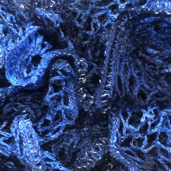 NEW!  Handmade Fashion Scarf. - Picture 2 of 2